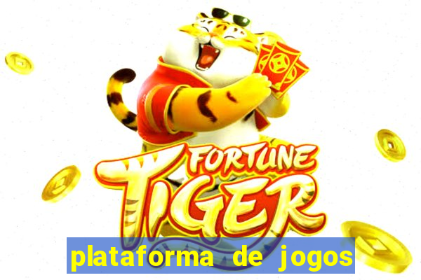 plataforma de jogos carlinhos maia